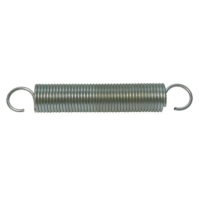 Muelle de tracción Hilo - Diámetro: 8,5 mm, Largo: 75 mm