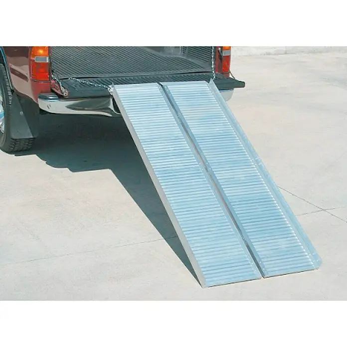 Rampa - L x An: 1.830 x 710 mm, Capacidad de carga: 300 kg