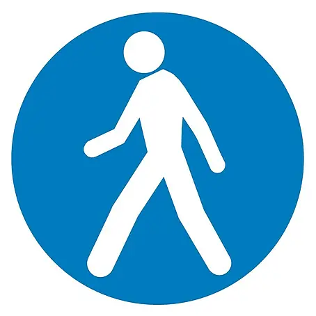 Señal de obligación