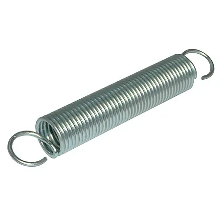 Muelle de tracción Hilo