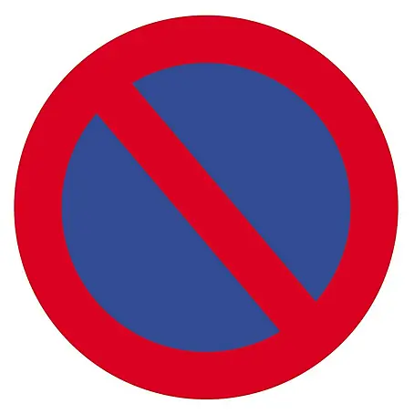 Señal de prohibición