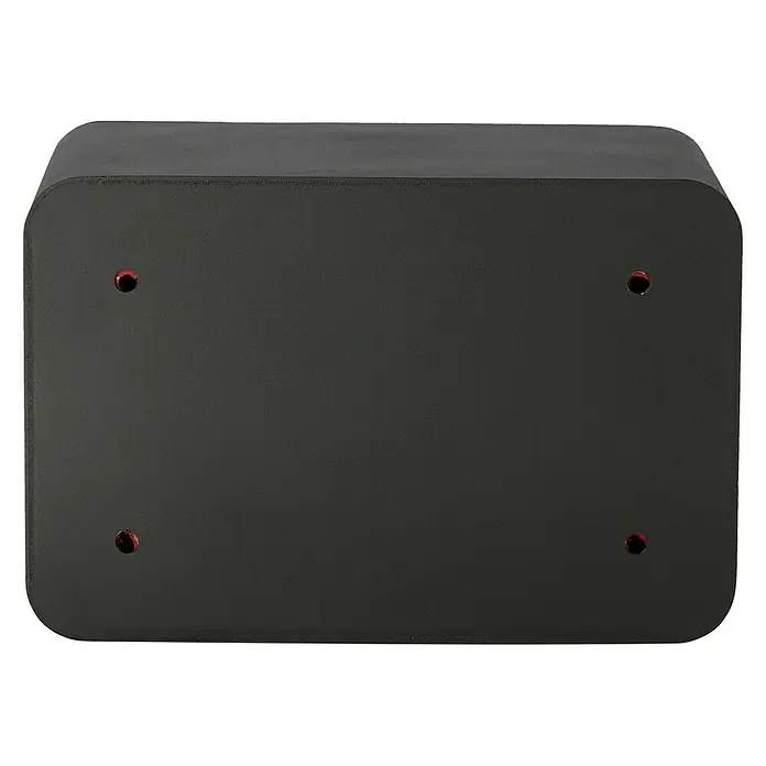 Stabilit Sigurnosni sef Security-Box LED - D x Š x V: 35 x 25 x 23 cm, Elektronična brojčana brava, Crne boje