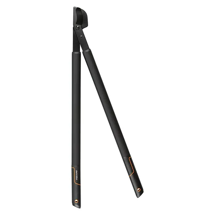 Fiskars SingleStep Škare za grane - Bypass, Maksimalna debljina grane: 40 mm - Pogled odozgo