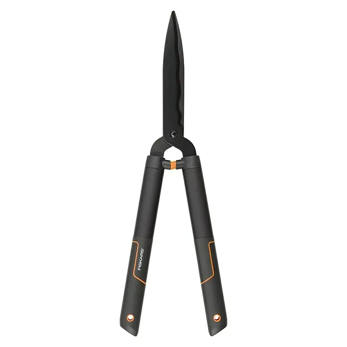 Fiskars SingleStep Ručne škare za živicu - Duljina: 58 cm - Pogled odozgo