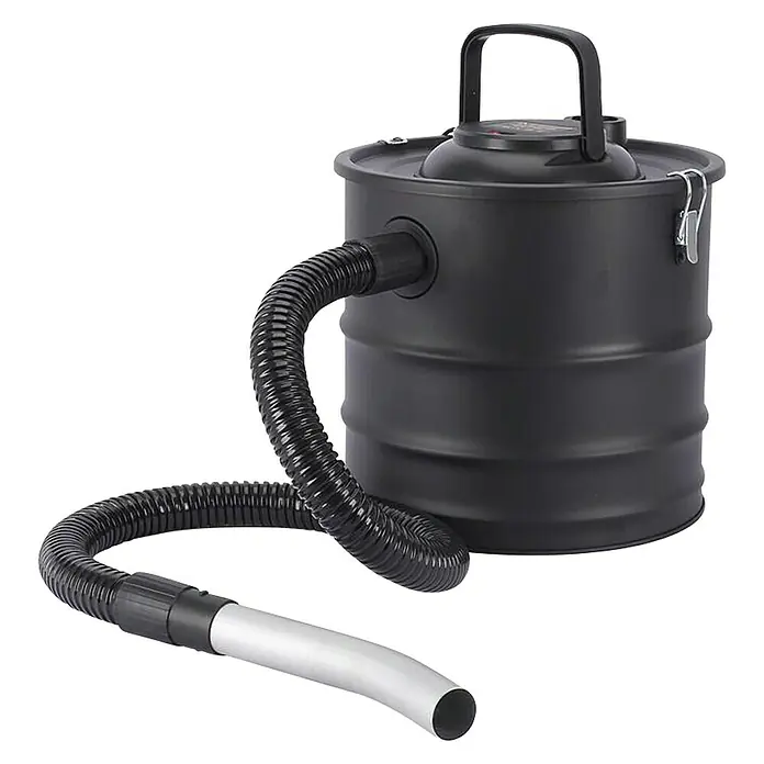 Lienbacher Aschesauger - 1.200 W, Fassungsvermögen: 18 l - Vorderansicht