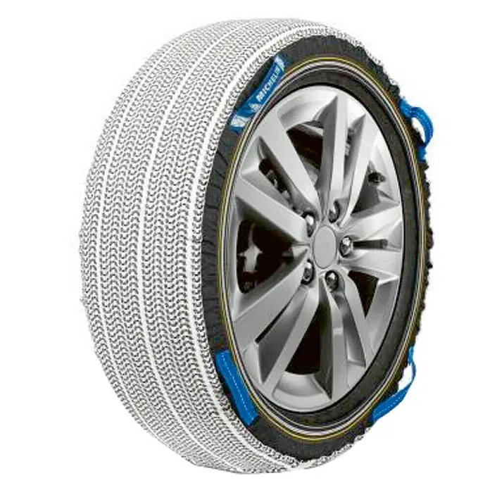 Michelin Cadenas antideslizantes SOS Grip - 1 par, 15 " - 19 "