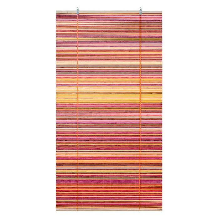 Estor enrollable Tutto arancia - An x Al: 120 x 175 cm, Multicolor