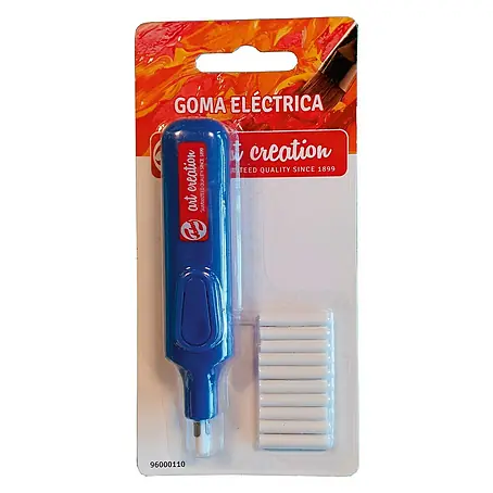 Talens Art Creation Goma de borrar eléctrica