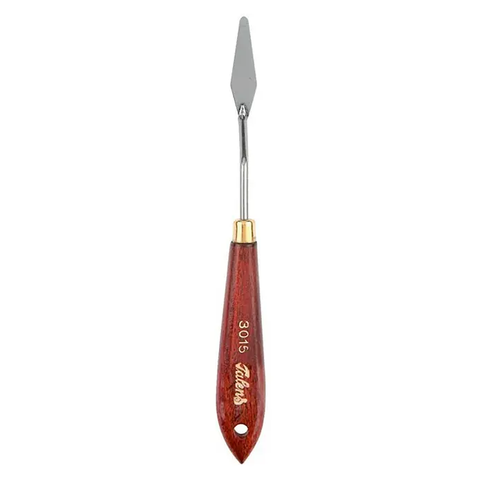 Talens Espátula para pintar 3015 - Tamaño: N° 3015