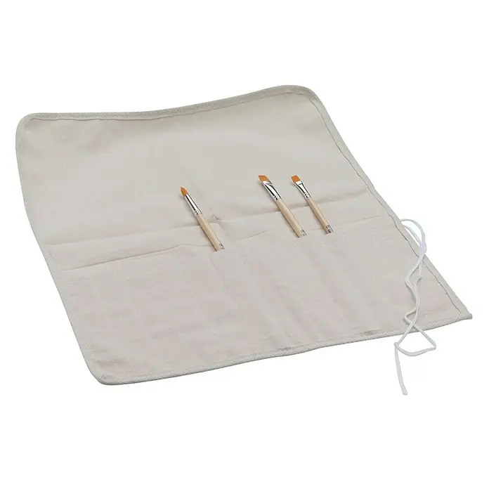 Talens Art Creation Estera para pinceles de lona - 400 x 470 mm, Rectangular
