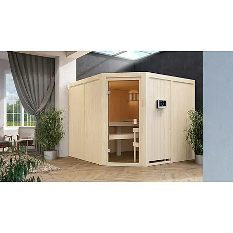 Karibu  Elementsauna Ystad