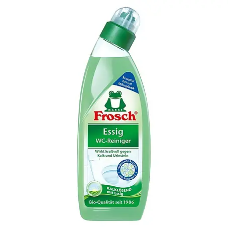 Frosch  WC-Reiniger Essig