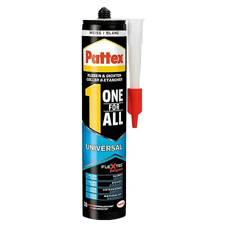 Pattex  Montagekleber One for All