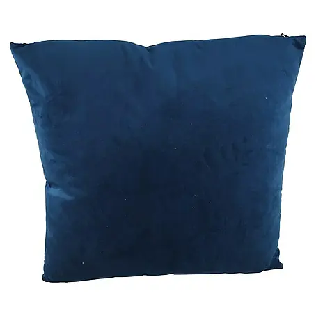 Kissen Uni Velours