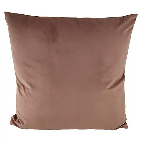 Kissen Uni Velours