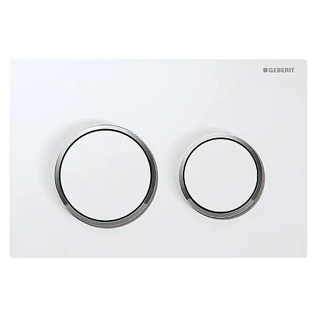 Geberit  Betätigungsplatte Omega 20