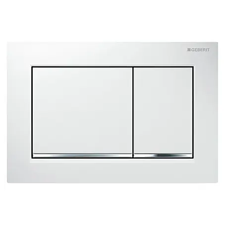 Geberit  Betätigungsplatte Omega 30