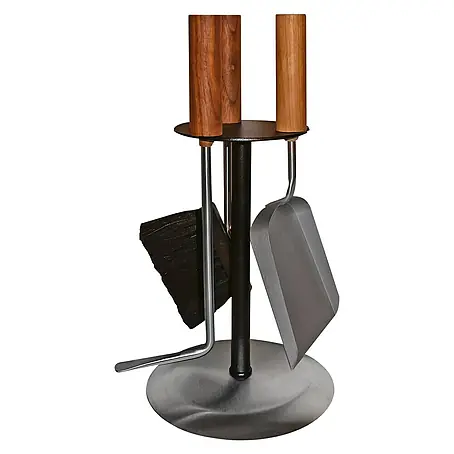 Lienbacher Premium  Kamingarnitur Rondo