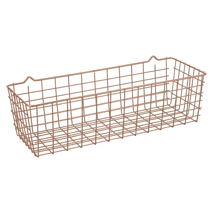 Metaltex Allzweck-Korb Koala - L x B x H: 33 x 12 x 10 cm, Kupfer - Anwendungsbeispiel