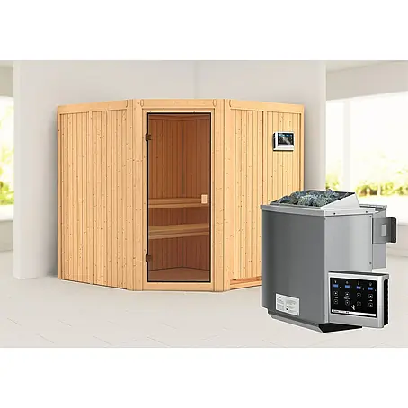 Karibu  Elementsauna Kotka