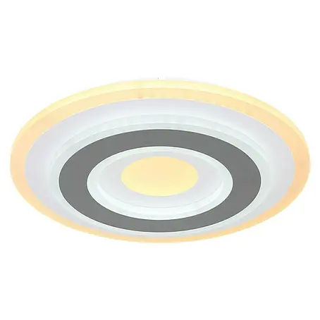 Globo  Led-plafondlamp, rond