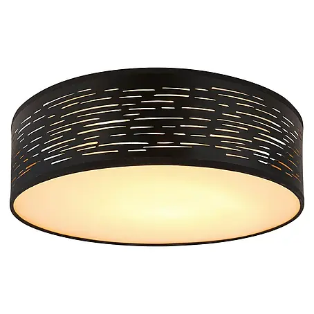 Globo  LED-Deckenleuchte rund Tunno
