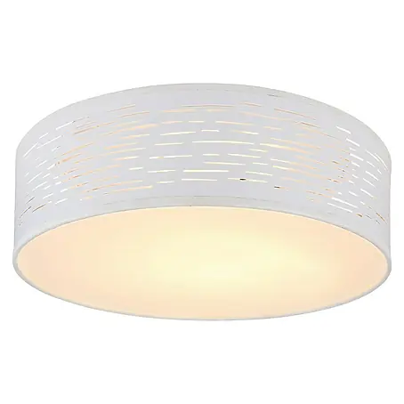 Globo  LED-Deckenleuchte rund Barca