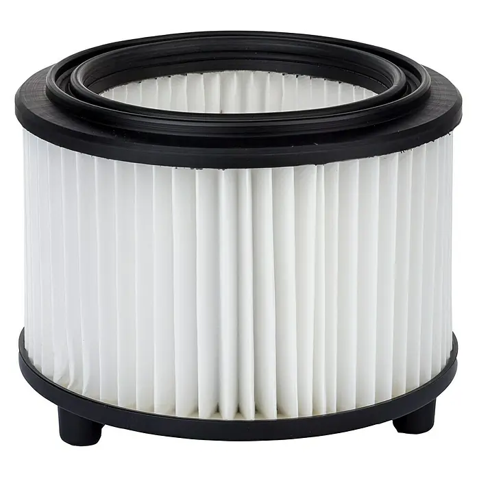 Bosch Filter - Namijenjeno za: Bosch usisavač za mokro i suho usisavanje UniversalVac 15, Bosch usisavač za mokro i suho usisavanje AdvancedVac 20 - Pogled sprijeda