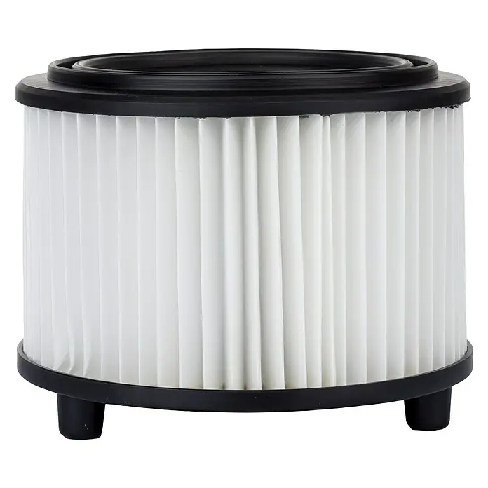 Bosch Patronenfilter - Passend für: Bosch Nass-Trockensauger UniversalVac 15, Bosch Nass-Trockensauger AdvancedVac 20 - Vorderansicht