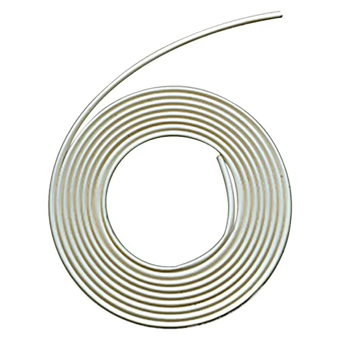 Dollex Selbstklebedichtung 012-04 - Weiß, 5 m, Passend für: Spaltenbreiten 4 - 9 mm - Vorderansicht