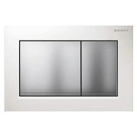 Geberit  Betätigungsplatte Omega 30