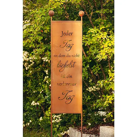 Ferrum Art Design  Deko-Schild