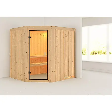 Karibu  Elementsauna Bodo