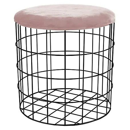Korb Rund mit Deckel