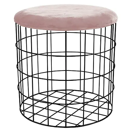 Korb Rund mit Deckel