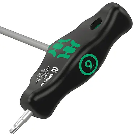 Wera  Stiftschlüssel mit Quergriff TX 467