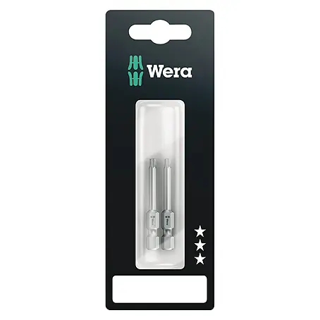 Wera  Bit 867/4 Z SB TX 15X50