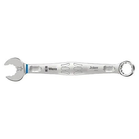 Wera Joker Ringsteeksleutel 19 mm