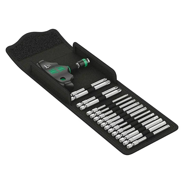 Werkzeug-Set Kraftform Kompakt 400 -  - Ansicht von oben