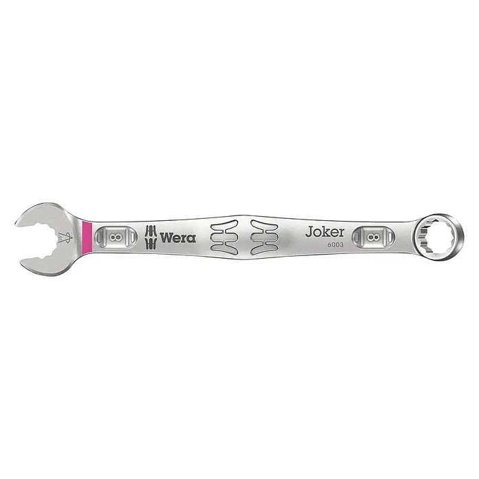 Wera Joker Ringmaulschlüssel 6003 - Schlüsselweite: 8 mm - Vorderansicht