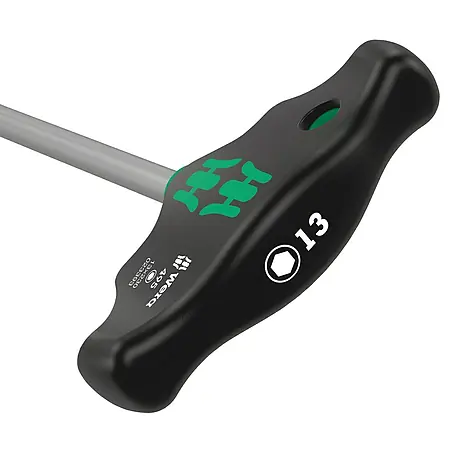 Wera  Stiftschlüssel mit Quergriff 495