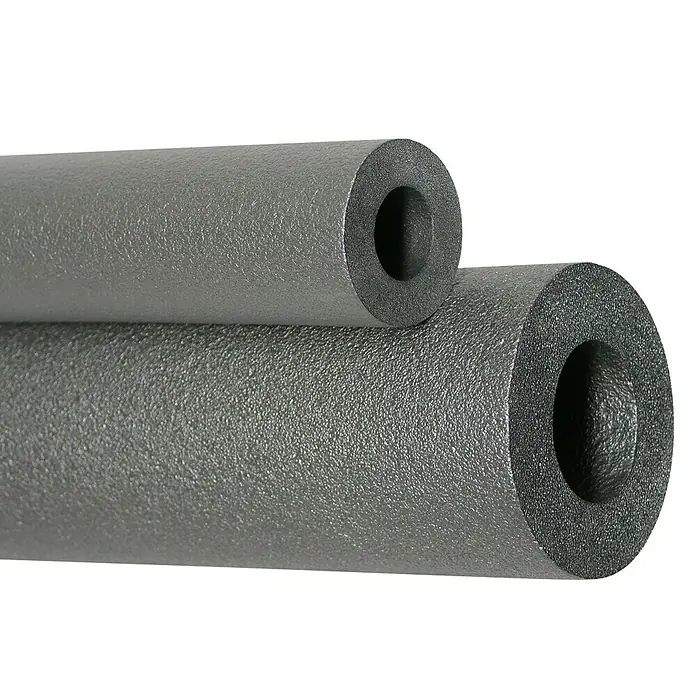 Thermaflex ThermaGo Termoizolacijska cijev 15/13 - Promjer: 15 mm, Debljina izolacije: 13 mm, S prorezom, Duljina: 1 m - Pogled odozgo