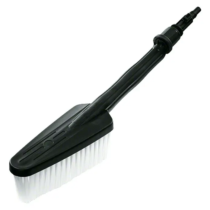 Bosch Cepillo de lavado - Específico para: Hidrolimpiadora de alta presión Bosch - Vista de perfil derecho