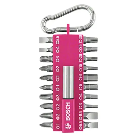 Bosch  Set de puntas