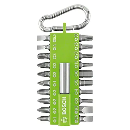 Bosch  Set de puntas
