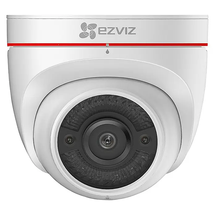 EZVIZ Überwachungskamera C4W - Smarte Steuerung: Ezviz-App, WLAN, Nachtsichtreichweite: 30 m