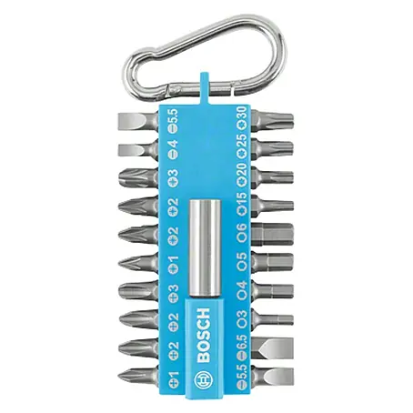 Bosch  Set de puntas