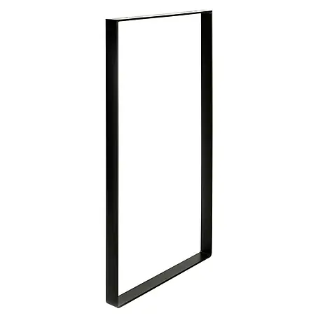 Pata de mesa rectangular