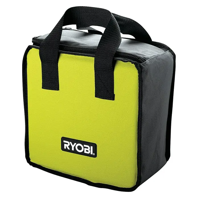 Ryobi ONE+ Taladro percutor de batería R18PD7-252S - 18 V, 2 baterías, 2 Ah - 5 Ah, 0 r.p.m. - 1.800 r.p.m. - Vista de perfil derecho