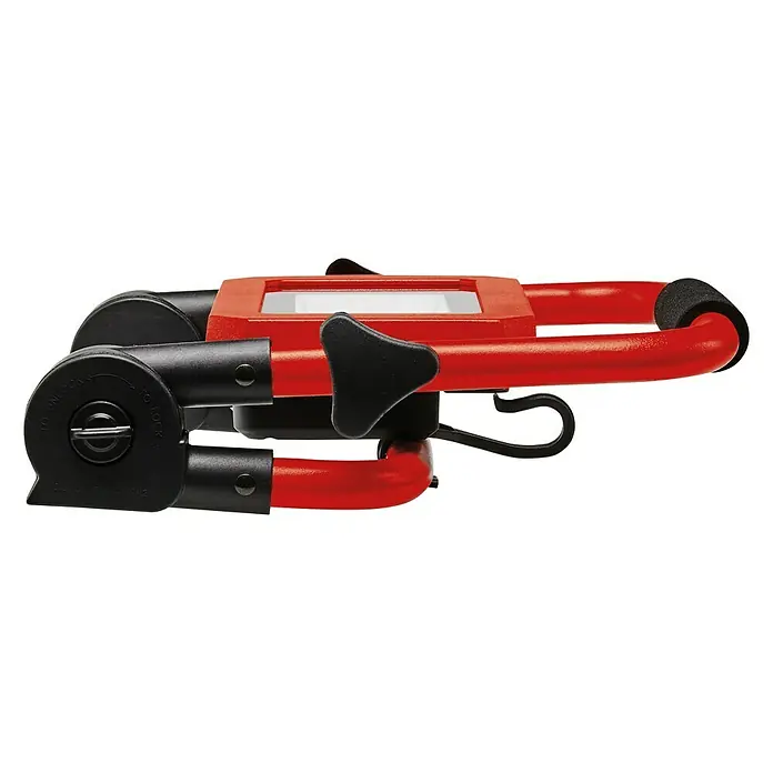 Einhell Power X-Change Luz de trabajo LED TC-CL 18 - 18 V, Sin batería, Flujo luminoso: 1.800 lm - Vista de perfil izquierdo